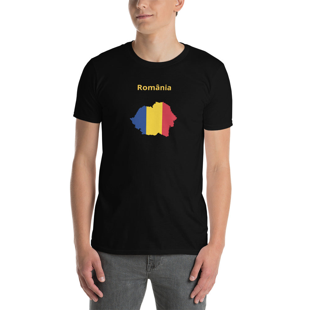 Romania Short-Sleeve T-Shirt