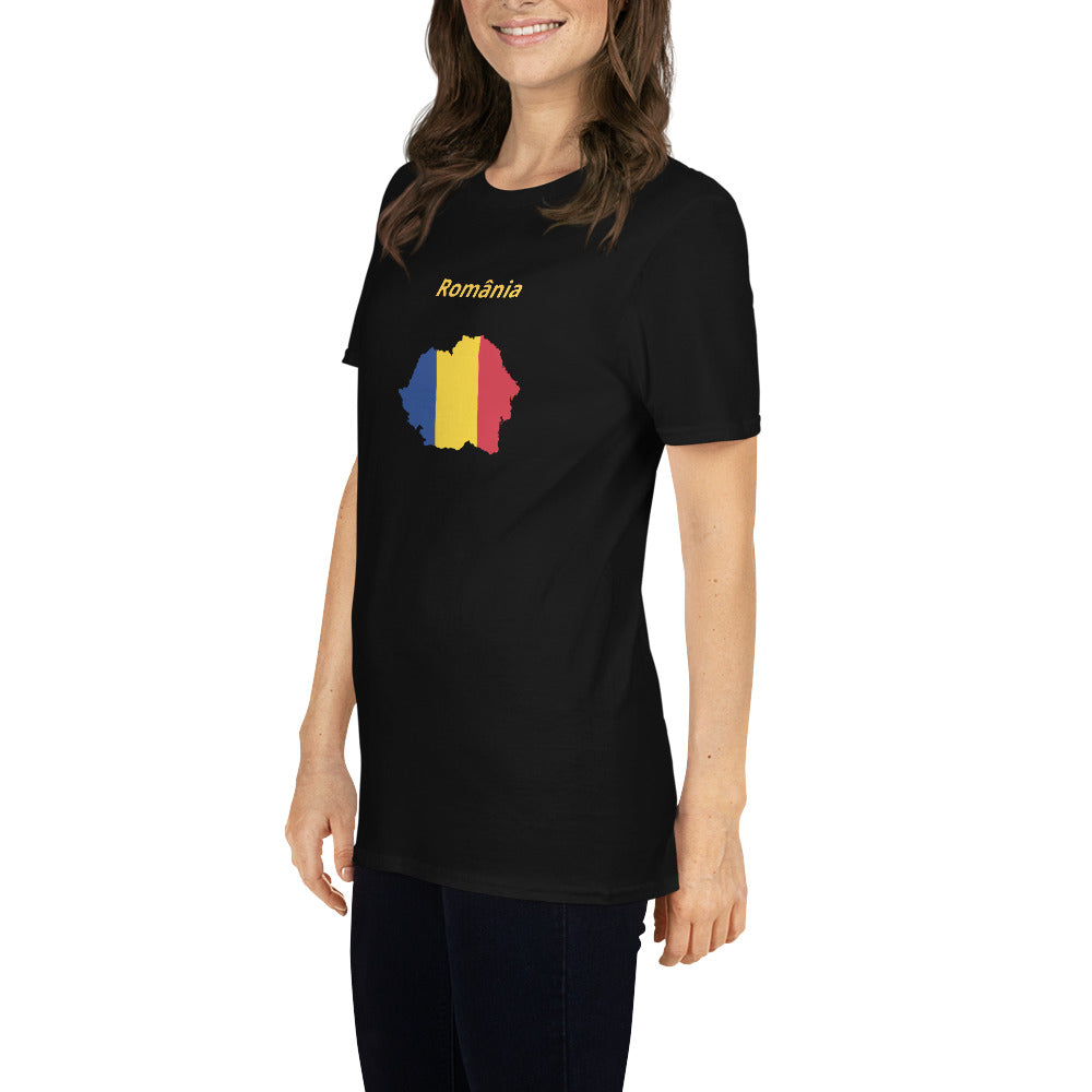 Romania Short-Sleeve T-Shirt