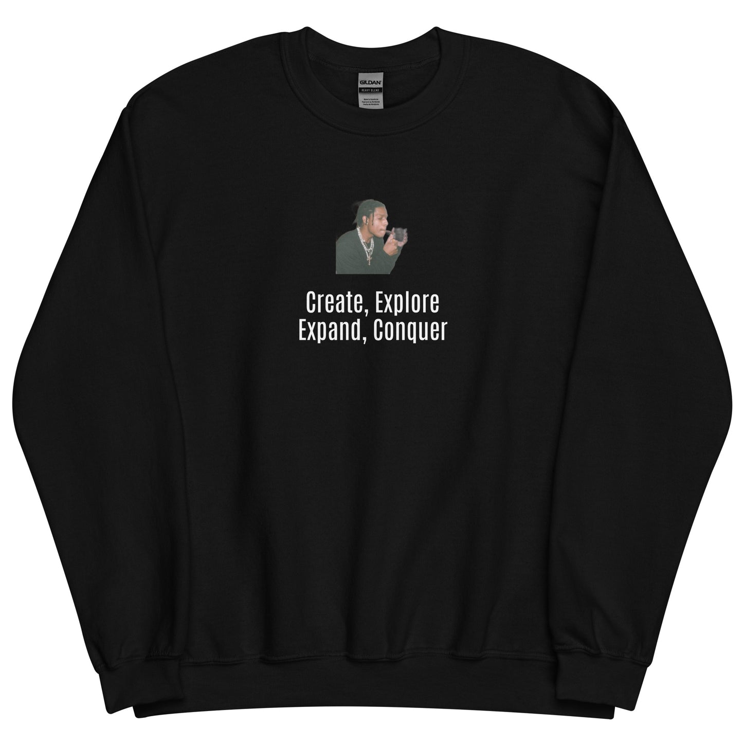 Conquer Sweatshirt