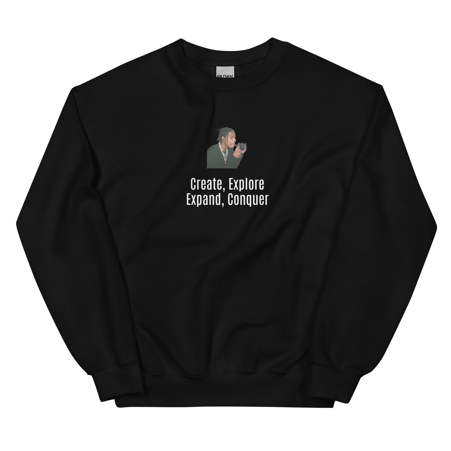 Conquer Sweatshirt