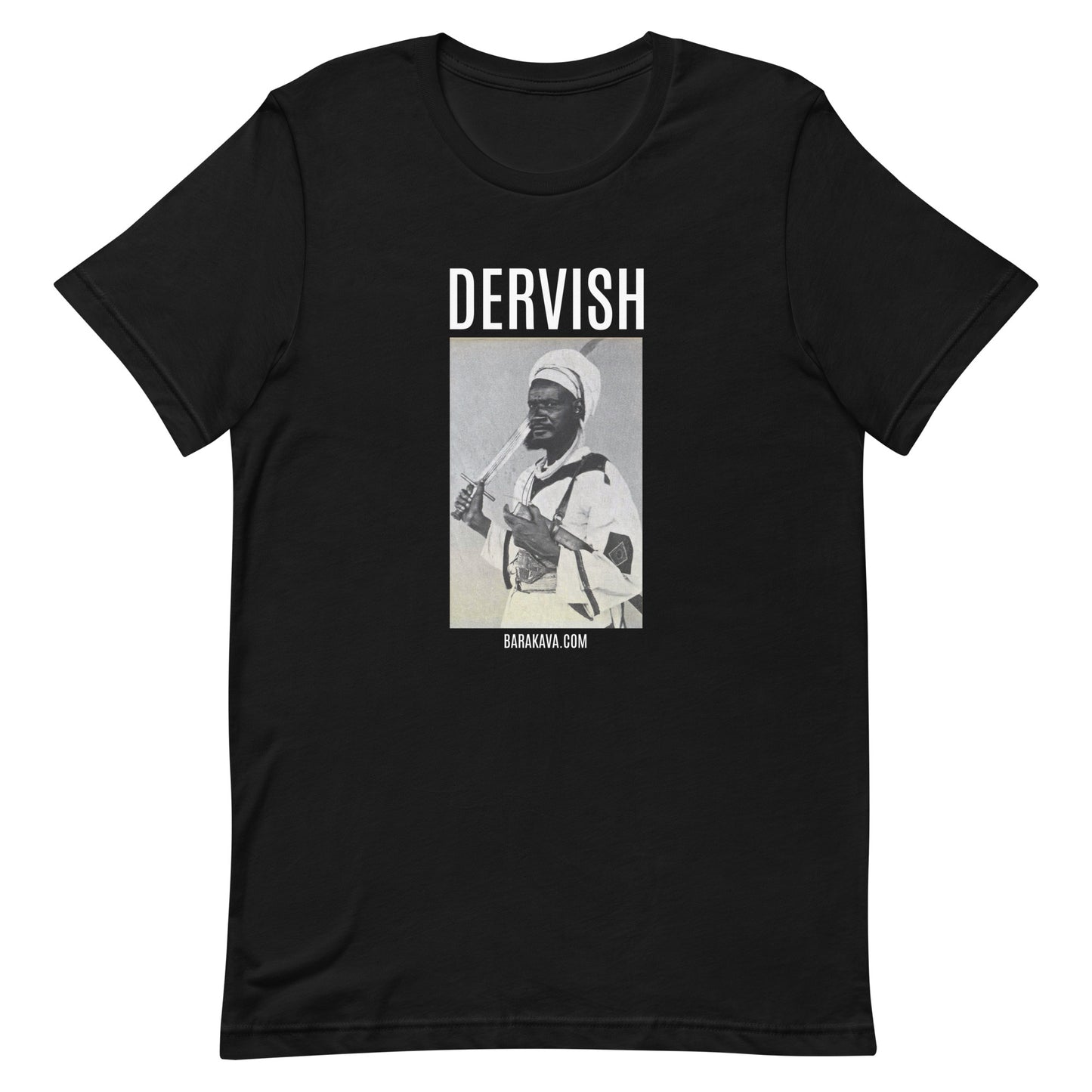 DERVISH Short-Sleeve (Delivery: US- 5 working days/ EU- 10)