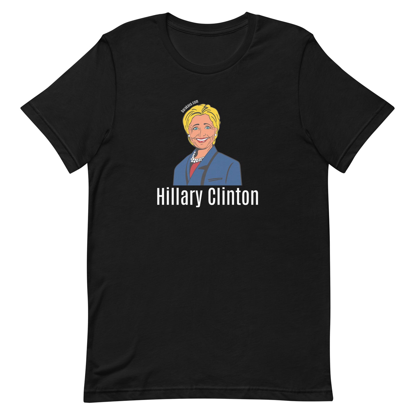 Hillary Clinton Unisex t-shirt