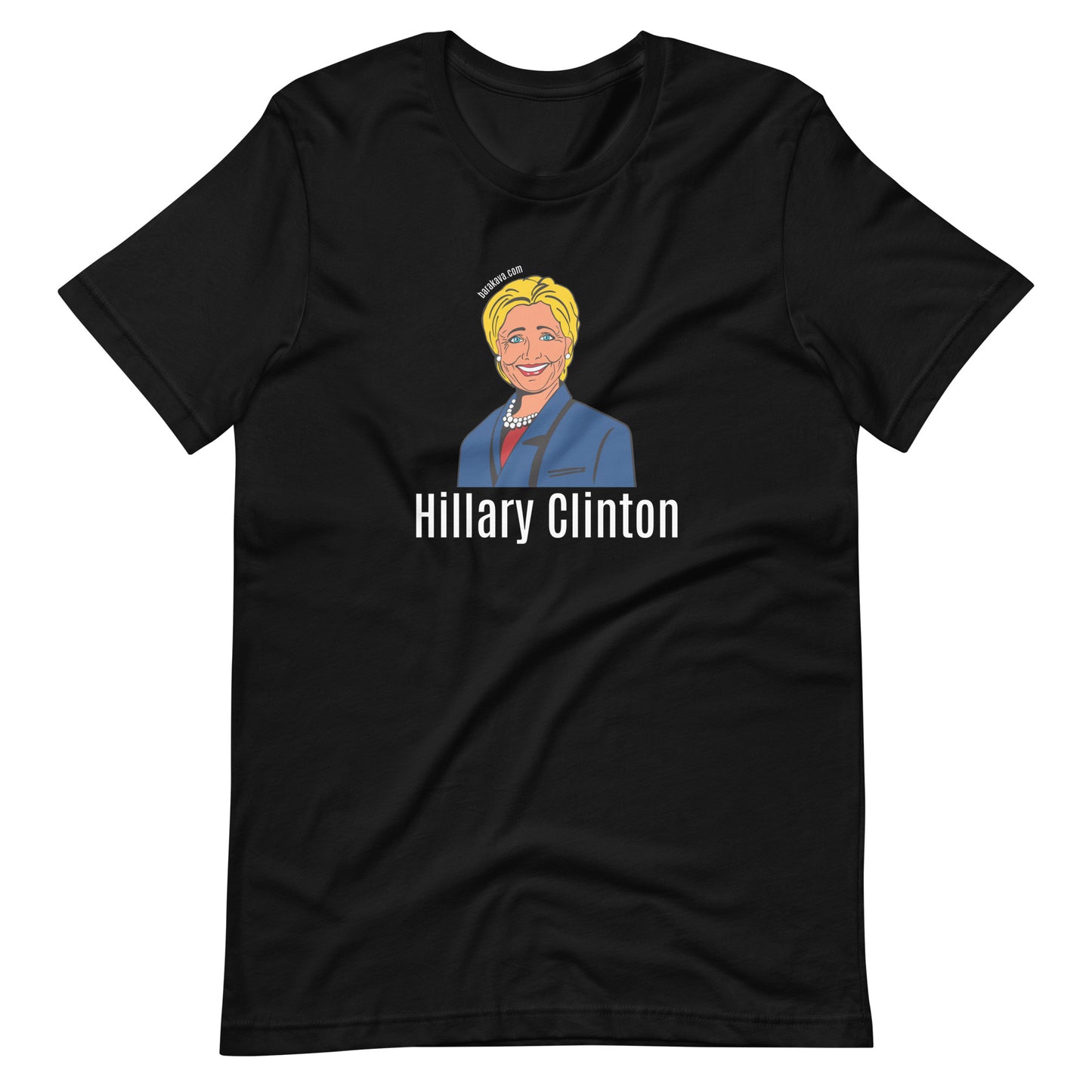 Hillary Clinton Unisex t-shirt