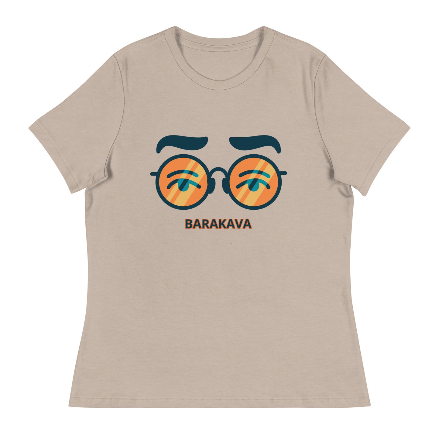 Barakava Women's Relaxed T-Shirt