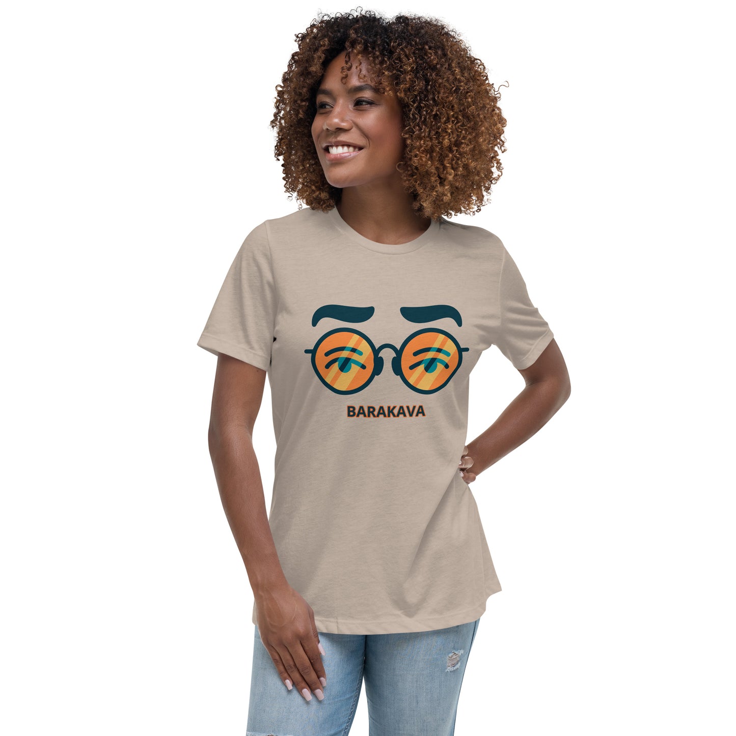 Barakava Women's Relaxed T-Shirt