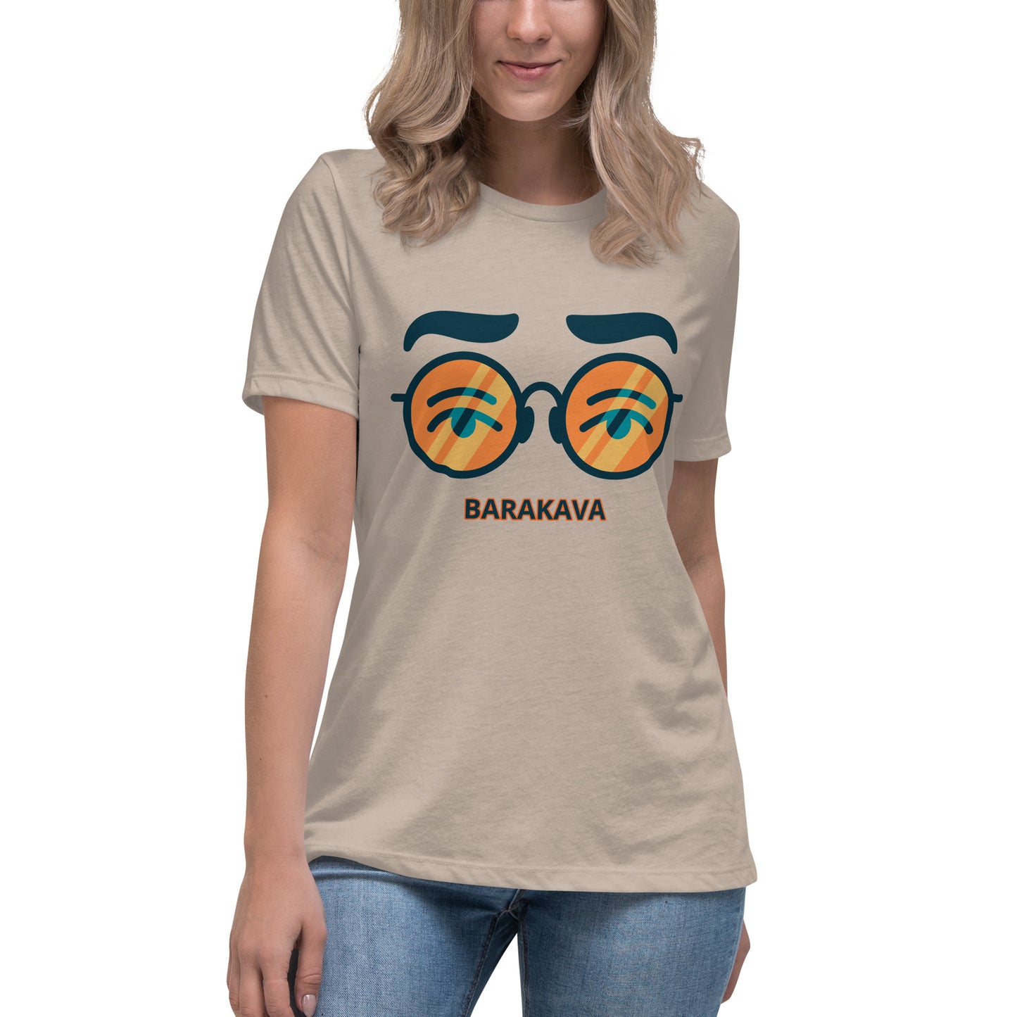 Barakava Women's Relaxed T-Shirt