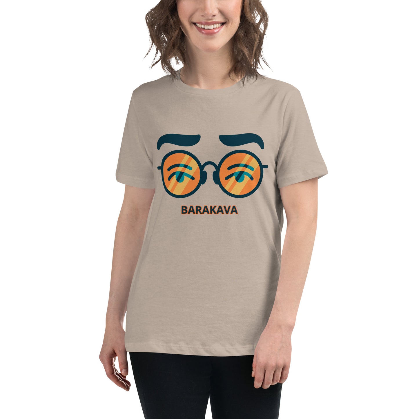 Barakava Women's Relaxed T-Shirt