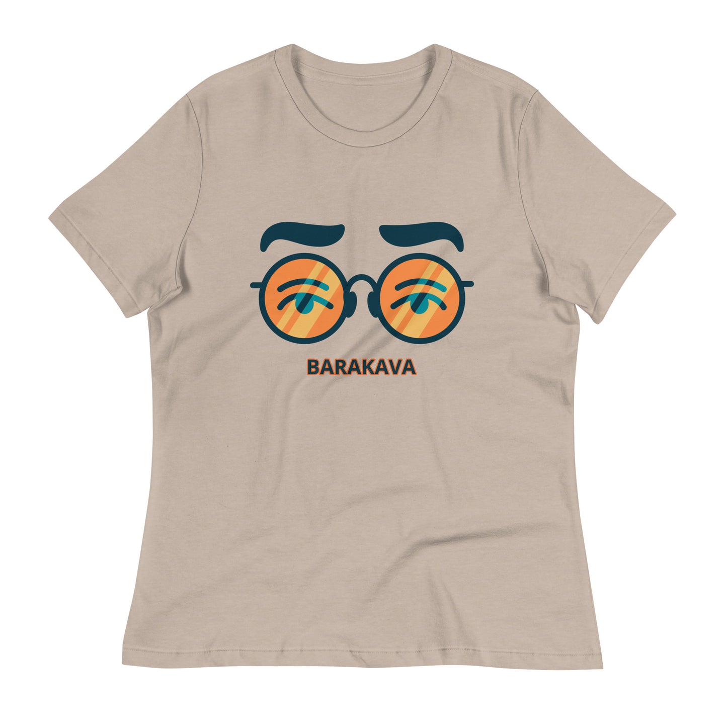 Barakava Women's Relaxed T-Shirt