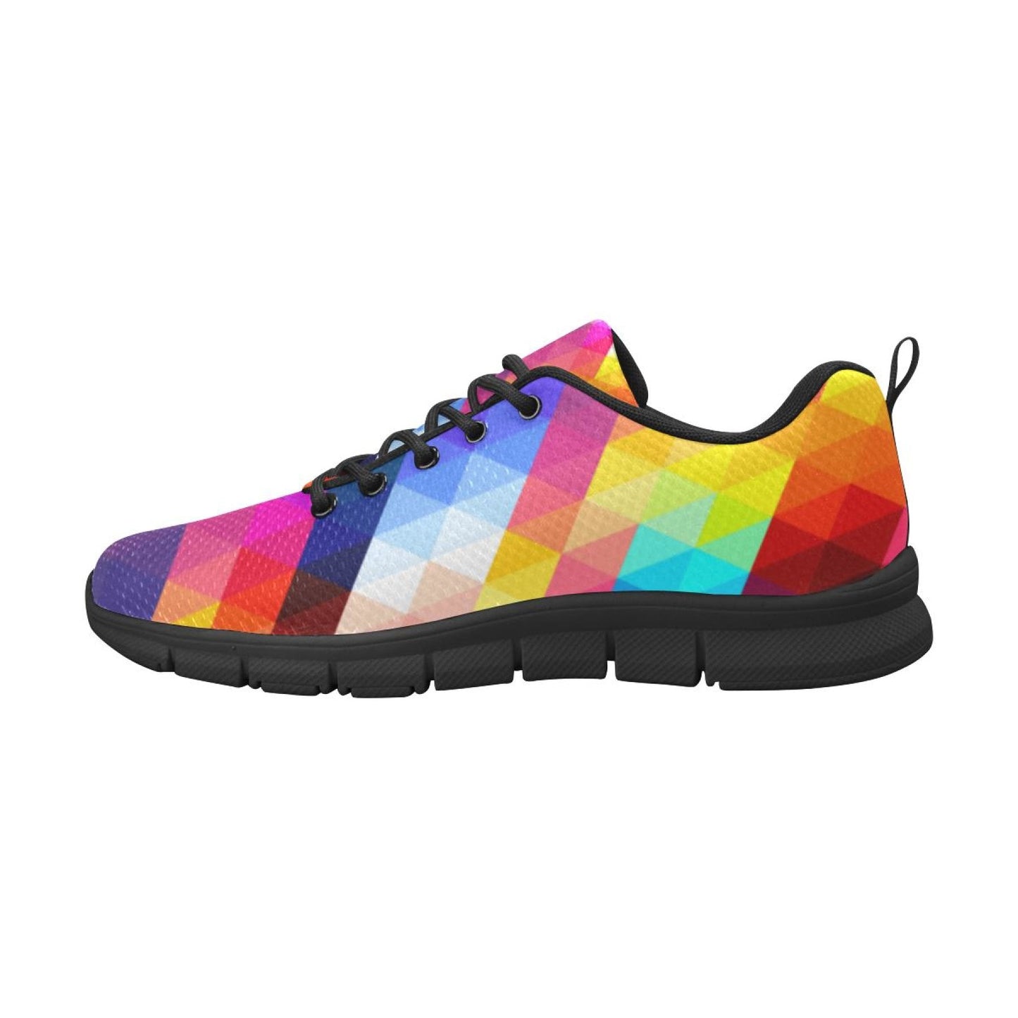 Rainbow Sneaker Running Shoes